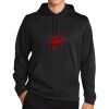 Sport Wick ® Fleece Hooded Pullover Thumbnail