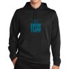 Sport Wick ® Fleece Hooded Pullover Thumbnail