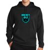Sport Wick ® Fleece Hooded Pullover Thumbnail