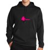 Sport Wick ® Fleece Hooded Pullover Thumbnail