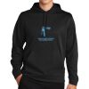 Sport Wick ® Fleece Hooded Pullover Thumbnail