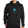 Sport Wick ® Fleece Hooded Pullover Thumbnail