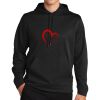 Sport Wick ® Fleece Hooded Pullover Thumbnail