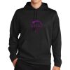 Sport Wick ® Fleece Hooded Pullover Thumbnail