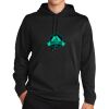 Sport Wick ® Fleece Hooded Pullover Thumbnail
