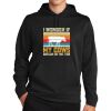 Sport Wick ® Fleece Hooded Pullover Thumbnail