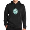 Sport Wick ® Fleece Hooded Pullover Thumbnail