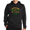 Sport Wick ® Fleece Hooded Pullover Thumbnail