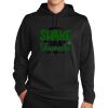 Sport Wick ® Fleece Hooded Pullover Thumbnail