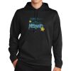 Sport Wick ® Fleece Hooded Pullover Thumbnail
