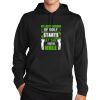 Sport Wick ® Fleece Hooded Pullover Thumbnail