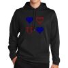Sport Wick ® Fleece Hooded Pullover Thumbnail