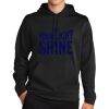 Sport Wick ® Fleece Hooded Pullover Thumbnail