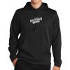 Sport Wick ® Fleece Hooded Pullover Thumbnail