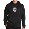 Sport Wick ® Fleece Hooded Pullover Thumbnail
