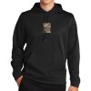 Sport Wick ® Fleece Hooded Pullover Thumbnail