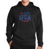 Sport Wick ® Fleece Hooded Pullover Thumbnail