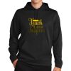 Sport Wick ® Fleece Hooded Pullover Thumbnail