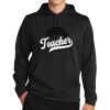 Sport Wick ® Fleece Hooded Pullover Thumbnail