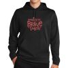 Sport Wick ® Fleece Hooded Pullover Thumbnail