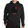 Sport Wick ® Fleece Hooded Pullover Thumbnail