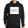 Sport Wick ® Fleece Hooded Pullover Thumbnail