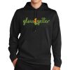Sport Wick ® Fleece Hooded Pullover Thumbnail