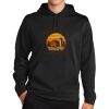 Sport Wick ® Fleece Hooded Pullover Thumbnail