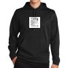 Sport Wick ® Fleece Hooded Pullover Thumbnail