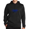 Sport Wick ® Fleece Hooded Pullover Thumbnail