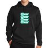 Sport Wick ® Fleece Hooded Pullover Thumbnail