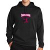 Sport Wick ® Fleece Hooded Pullover Thumbnail