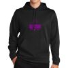 Sport Wick ® Fleece Hooded Pullover Thumbnail