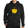 Sport Wick ® Fleece Hooded Pullover Thumbnail