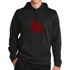 Sport Wick ® Fleece Hooded Pullover Thumbnail