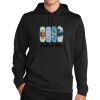 Sport Wick ® Fleece Hooded Pullover Thumbnail