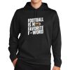 Sport Wick ® Fleece Hooded Pullover Thumbnail