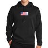 Sport Wick ® Fleece Hooded Pullover Thumbnail