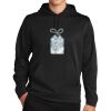 Sport Wick ® Fleece Hooded Pullover Thumbnail