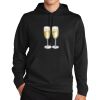Sport Wick ® Fleece Hooded Pullover Thumbnail