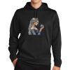 Sport Wick ® Fleece Hooded Pullover Thumbnail