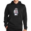 Sport Wick ® Fleece Hooded Pullover Thumbnail