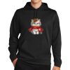 Sport Wick ® Fleece Hooded Pullover Thumbnail