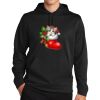 Sport Wick ® Fleece Hooded Pullover Thumbnail