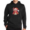 Sport Wick ® Fleece Hooded Pullover Thumbnail