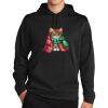 Sport Wick ® Fleece Hooded Pullover Thumbnail