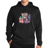 Sport Wick ® Fleece Hooded Pullover Thumbnail