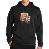 Sport Wick ® Fleece Hooded Pullover Thumbnail