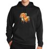 Sport Wick ® Fleece Hooded Pullover Thumbnail
