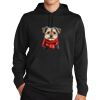 Sport Wick ® Fleece Hooded Pullover Thumbnail